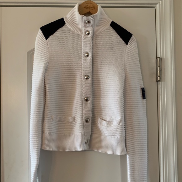 Ralph Lauren Sweaters - Ralph Lauren Stretch Knit Sweater